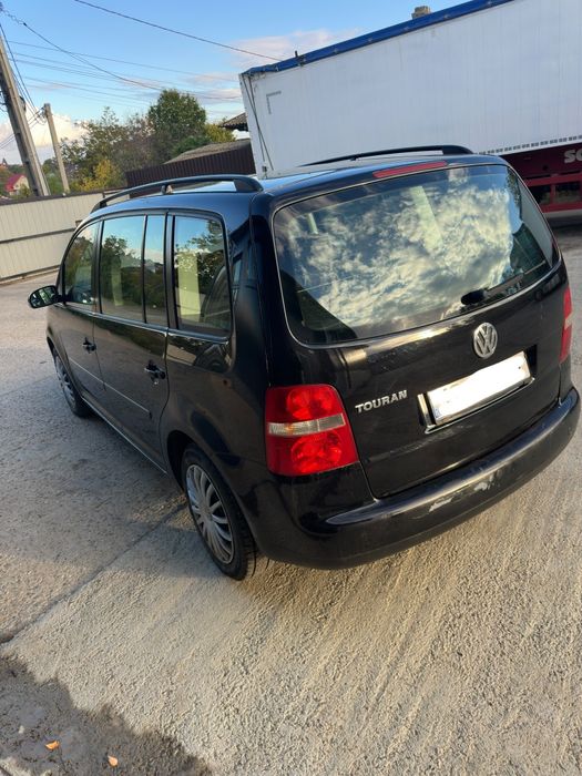 VOLKSWAGEN Touran 2004 — imagine 4