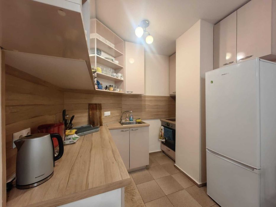 Дава се под наем Двустаен апартамент в Варна, Левски - 60 кв.м за 510 € - Снимка #1