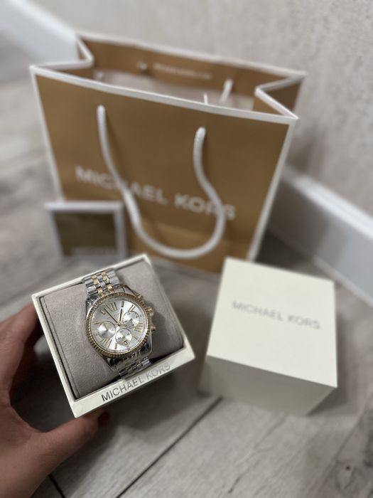 Часы MK 65000 тг новые