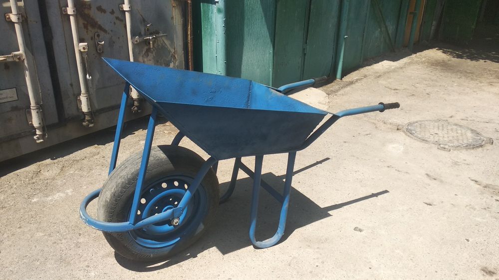 Арава/Тележка/Arava