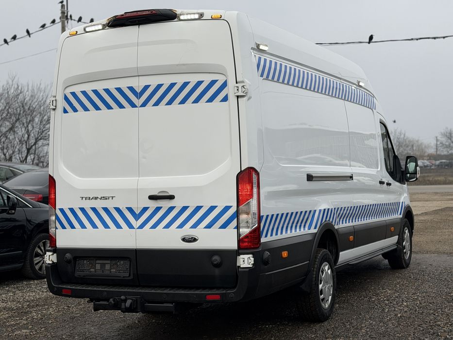 Ford Transit 2020 2.0TDCI Euro 6 Extra Lung *TVA Inclus/Deductibil*