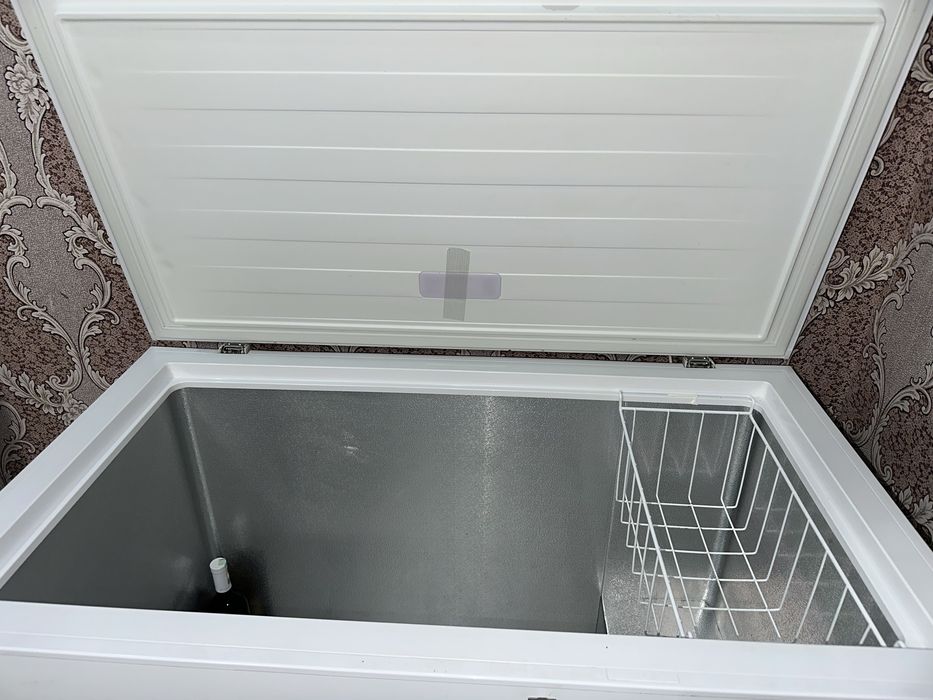 Морозилник 356литр срочноо