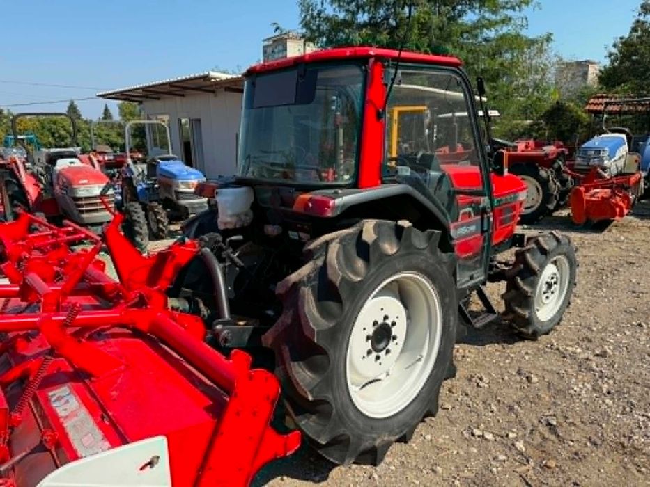 Трактор YANMAR AF330 Hi Speed