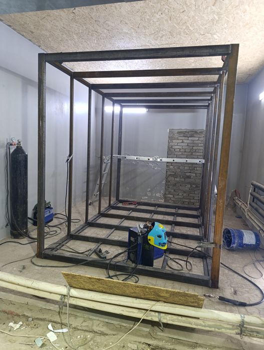 Сварщик Сварочные работы