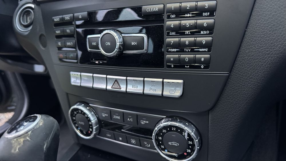 MERCEDES-BENZ C-Class 2012 — imagine 4