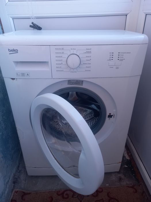 Стиральная машина