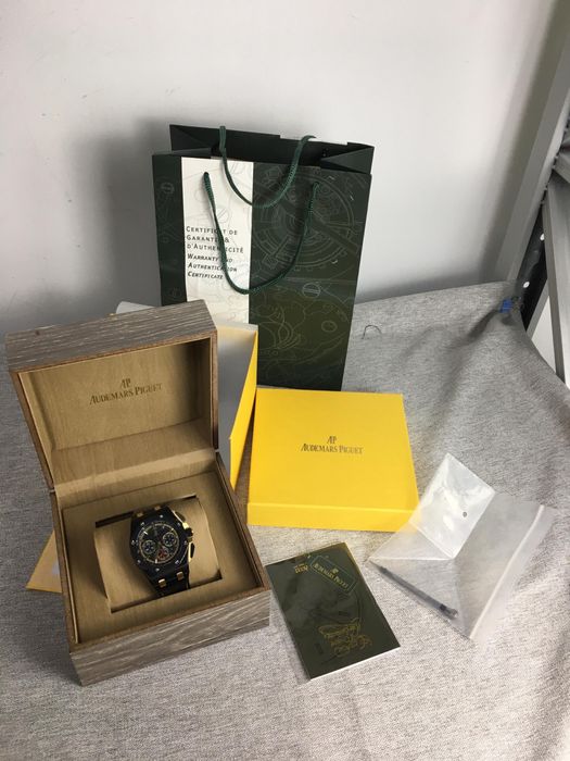 Часовник Aude*** P.