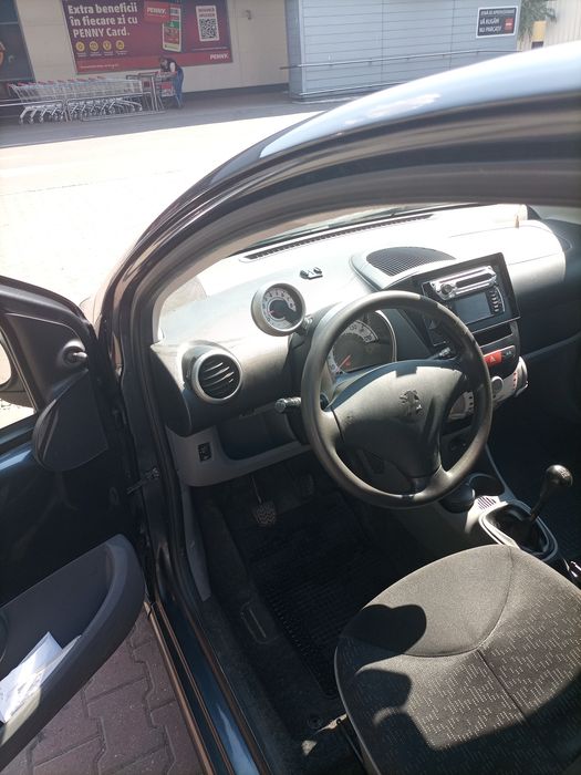 PEUGEOT 107 2010 — imagine 4