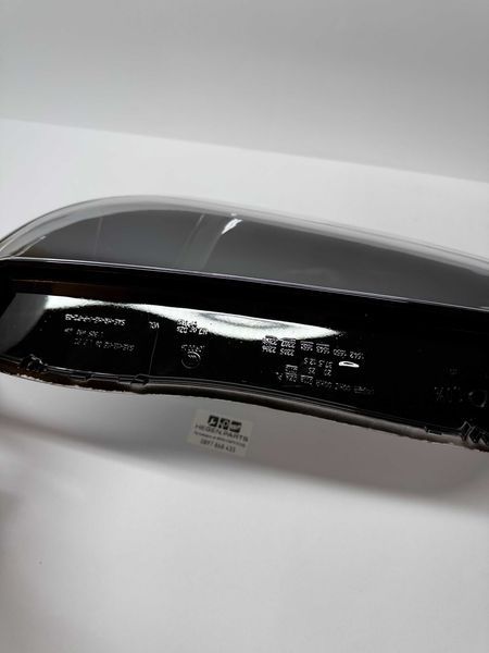 Стъкла за фарове BMW X3 / X4 E83 (2004-2010) преди фейслифт / фейслифт | БМВ, Х3 / Х4, Е83, стъкло, капаци, капак, фар