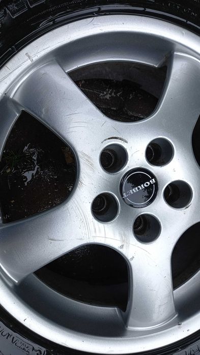 Jante Nissan, Renault, Dacia Duster/ 5x114,3 - 17 inch