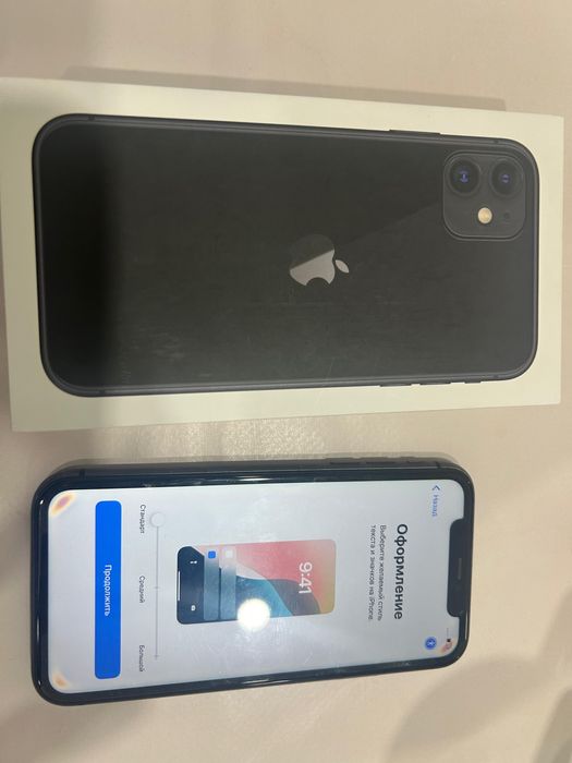 Продам iPhone 11