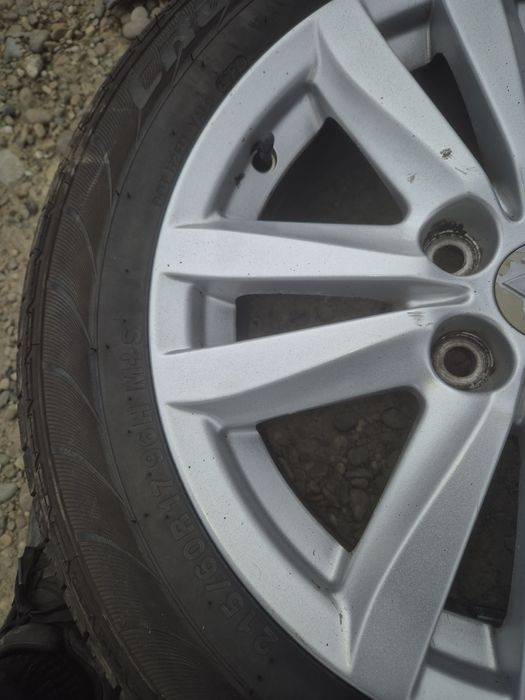 Roti mitsubishi Asx 215/60R17 96H M+S