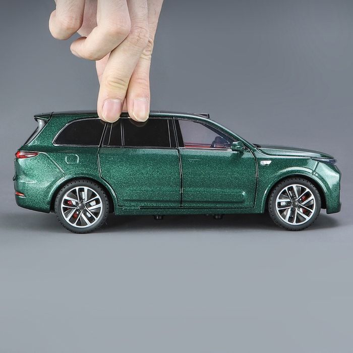 LiXian L9 1:24 Металлическая модель - Доставка