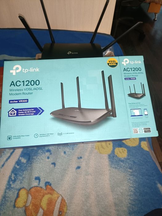 Продается модем TP Link