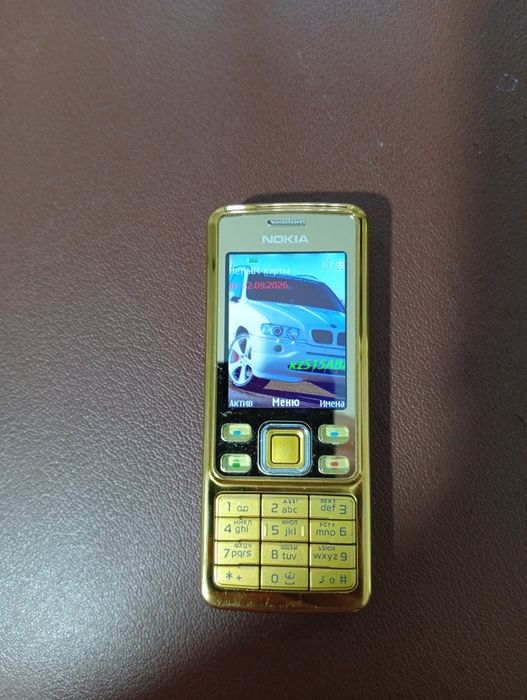 Nokia 6300 оригинал