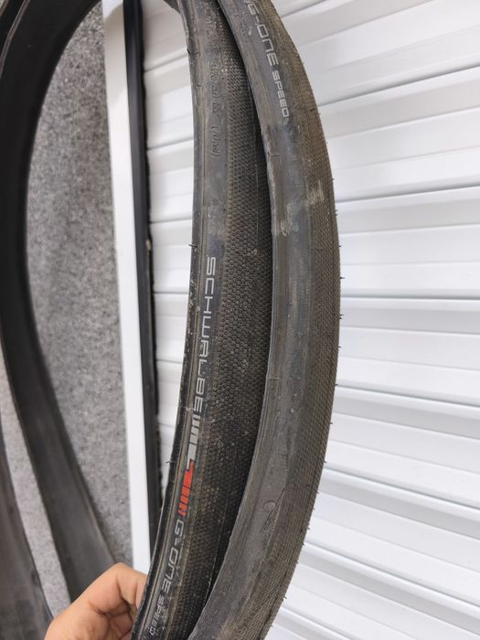 Гуми за велосипед