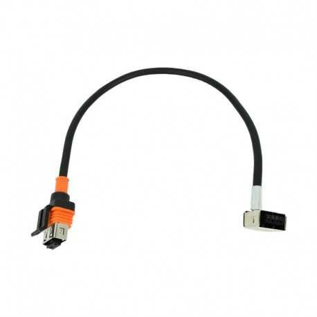 Cablu / mufa conectoare bec xenon D1S, D1R SAU  D3S D3R D2S /D2R