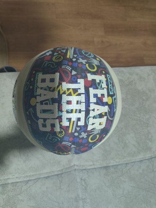 Мяч баскетбольный