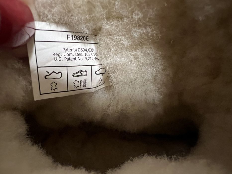 Cizme UGG, impecabile