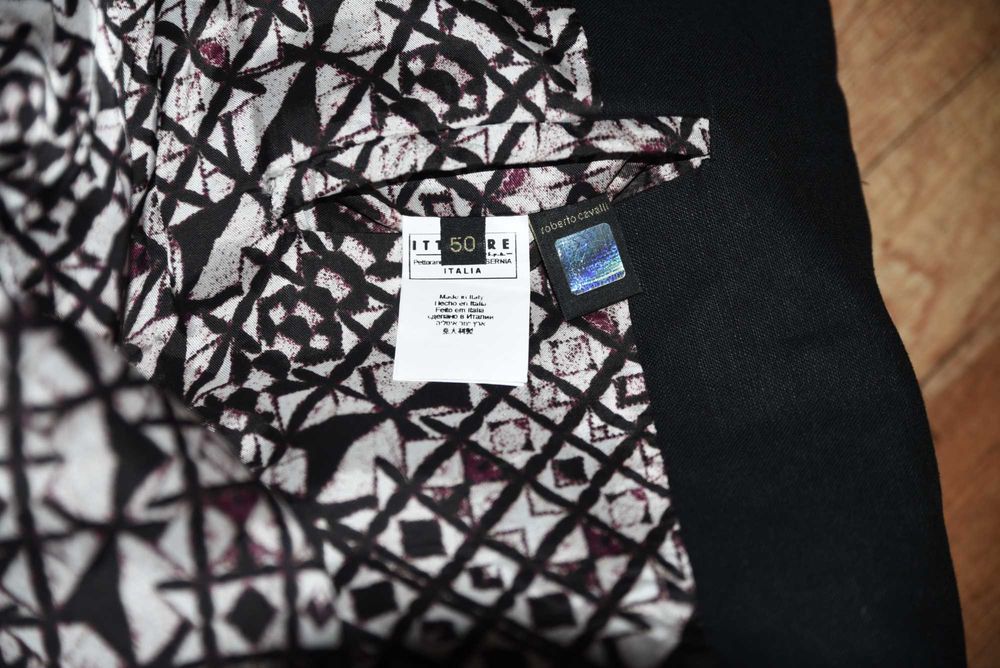 Just Cavalli оригинално мъжко яке размер 50 отговаря на S-M размер