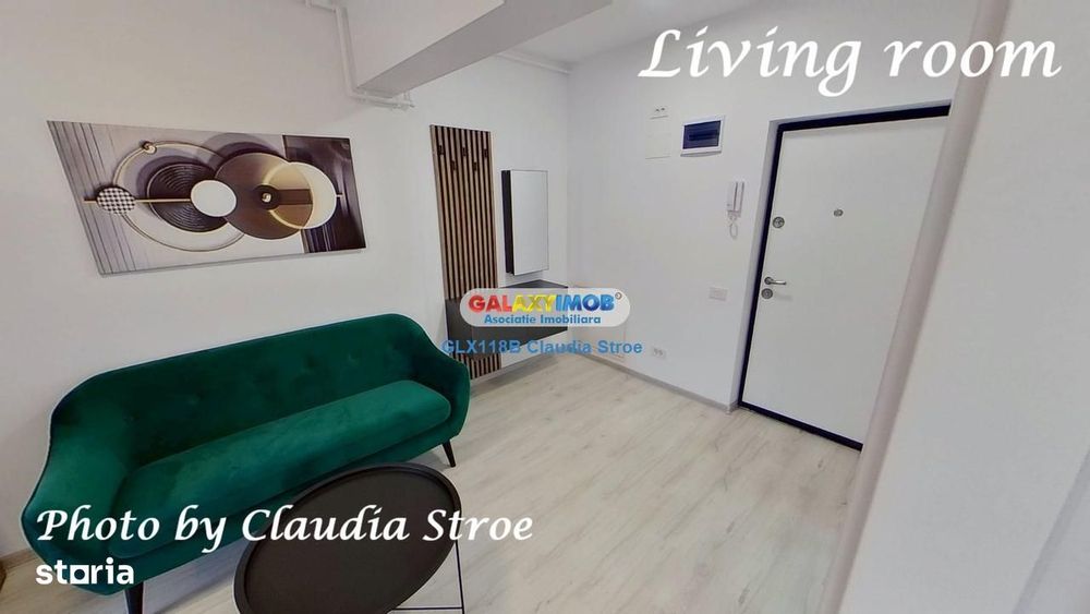 Inchiriere Studio Dimitrie Leonida - Metrou Berceni