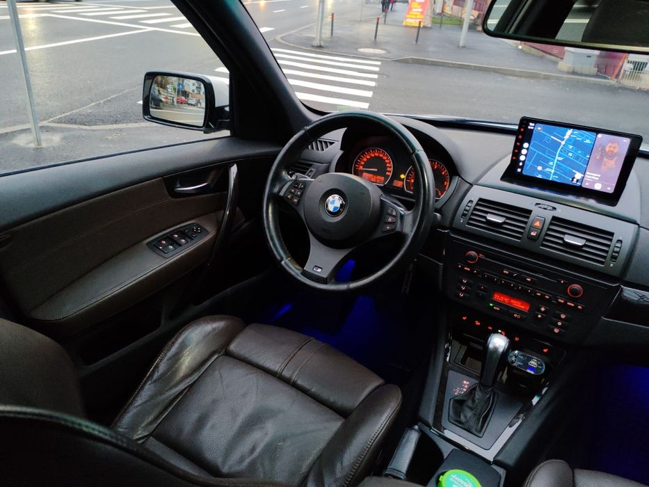 Bmw X3 E83 2.0 diesel 177 cai xDrive Automat / Pachet M / Panoramic