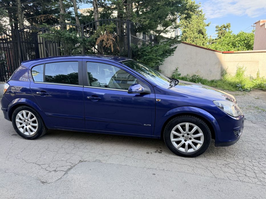 OPEL Astra 2005 — imagine 3
