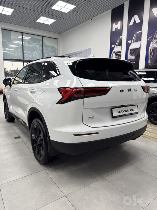Haval H6 barcha pozitsiyasi