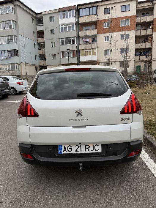 Peugeot 3008 , An 2014, Motor 1.6 benzina, km: 143000 .