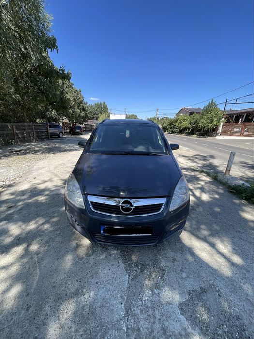 Opel Zafira 1.9 cdti