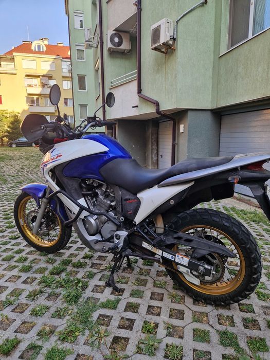 Honda XL700V Transalp