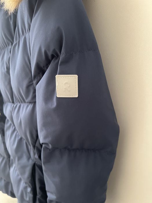 Продам пуховик reima