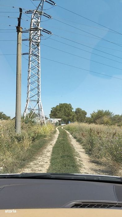 De închiriat: Teren 425 mp – Tărtășești, Dâmbovița