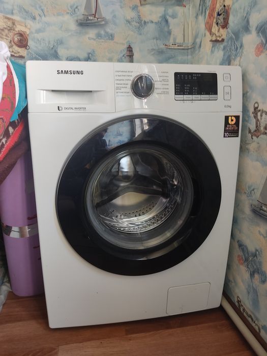 Стиральная машина SAMSUNG
