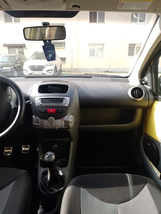 Peugeot 107 euro 5/2010