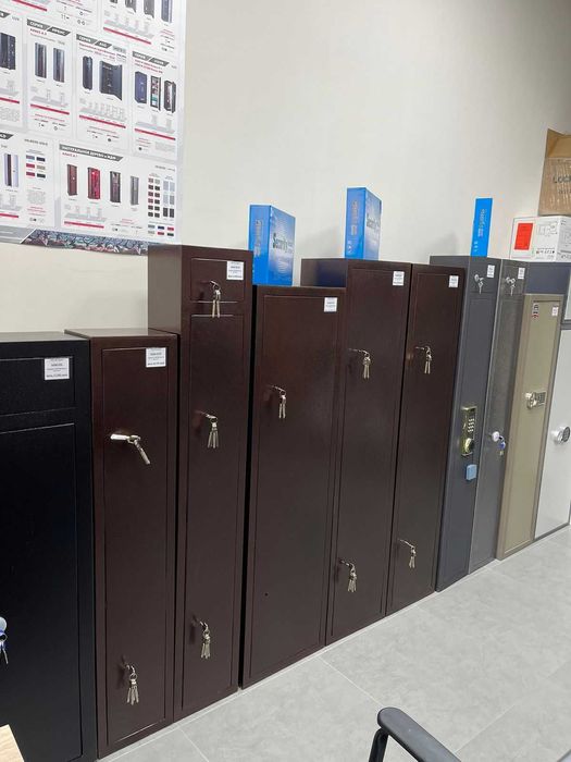 сейф надежный 3мм