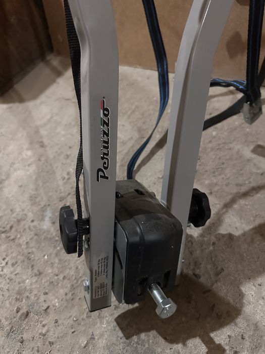 Багажник за велосипеди за теглич