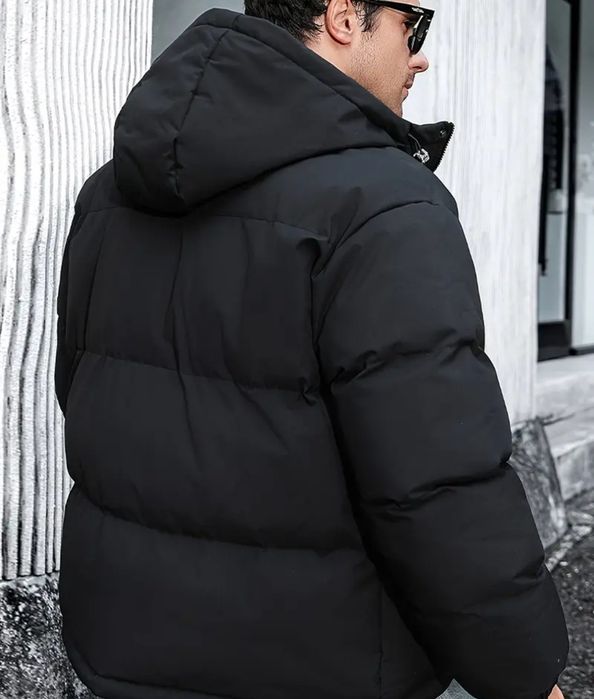 Мужская зимняя куртка