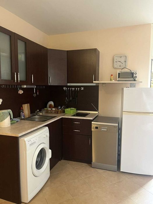 Продава се Двустаен апартамент в к.к. Слънчев бряг - 61 кв.м за 577 €/кв.м - Снимка #1