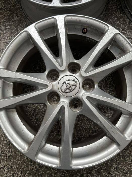 Летни джанти ТОЙОТА 16 цола