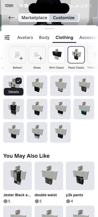 Продам роблокс аккаунт