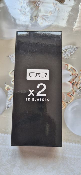 Очки samsung для просмотра фильма