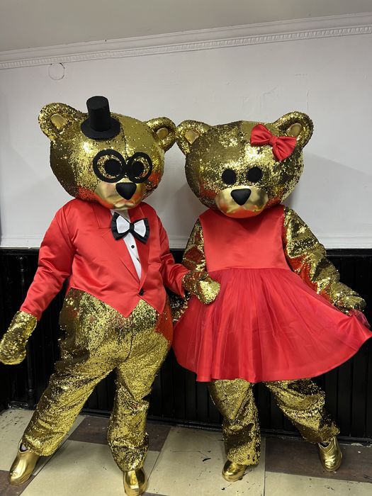 Ростовые куклы