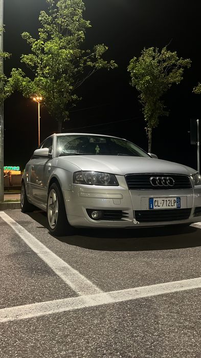 AUDI A3 Sportback 2004 — imagine 5