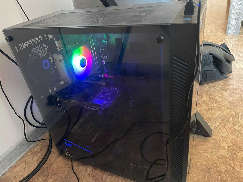 Продам компьютер настольный