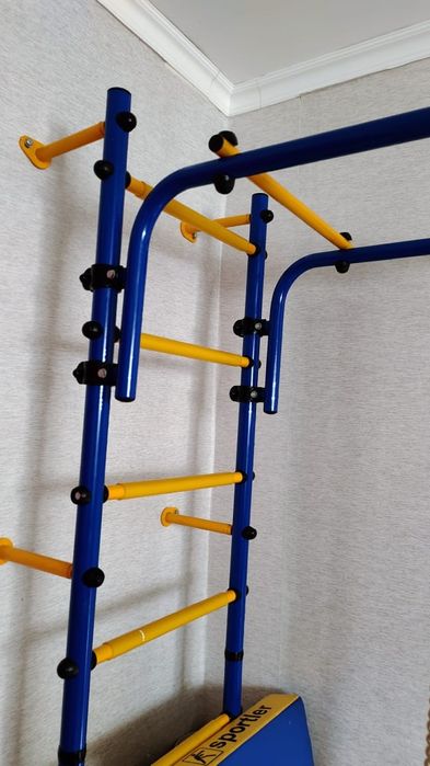 Шведская стенка,б/у