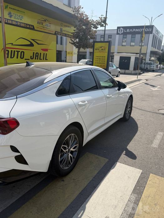 Kia K5 2l mator 2022