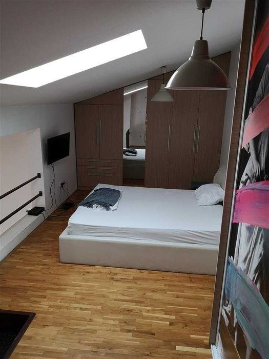 Дава се под наем Двустаен апартамент в Бургас, Лазур - 53 кв.м за 214.2 € - Снимка #1