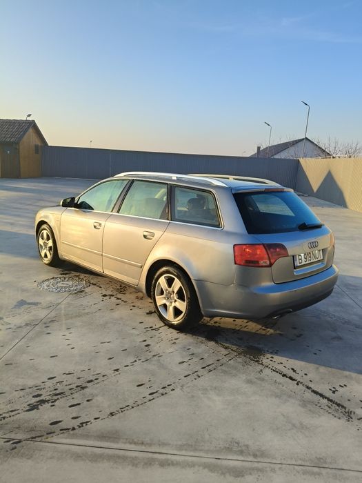 Audi a4 2.0tdi 140cp 2005