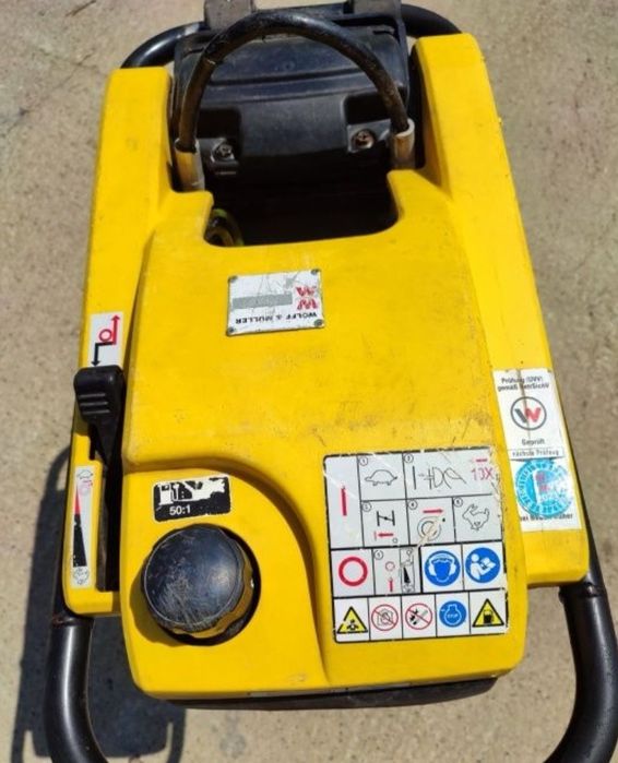 Mai compactor WACKER BS 60-2